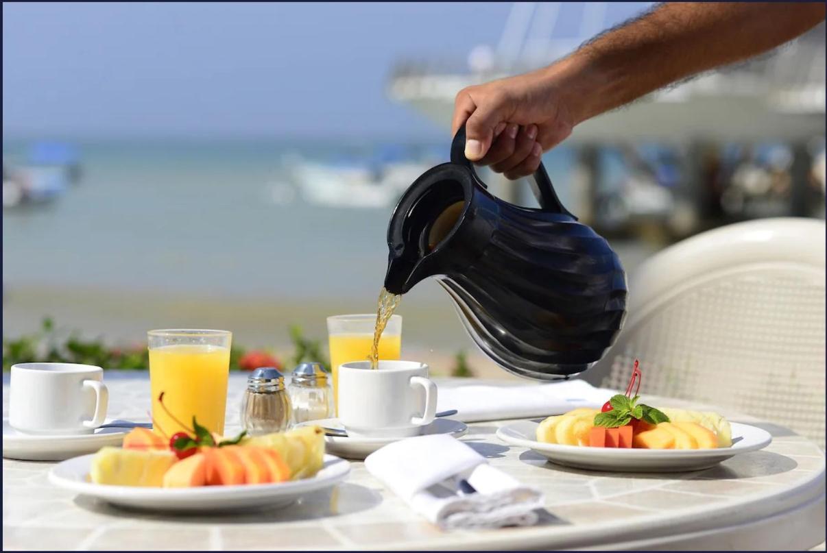 Hotel Delfin Vista Pier Beach Front Puerto Vallarta Eksteriør bilde