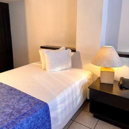 Hotel Delfin Vista Pier Beach Front Puerto Vallarta Eksteriør bilde